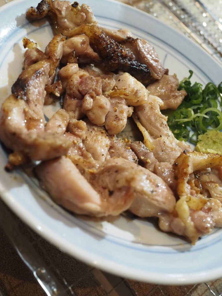 京都屋台 せせり