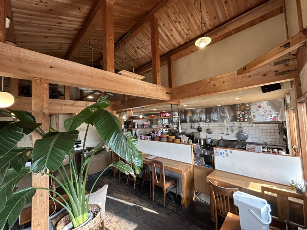 ea cafe (エアー カフェ)