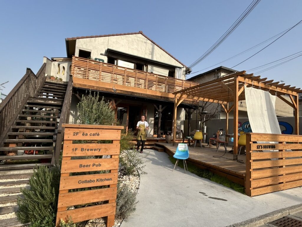 【西院】Buu’s Tap room