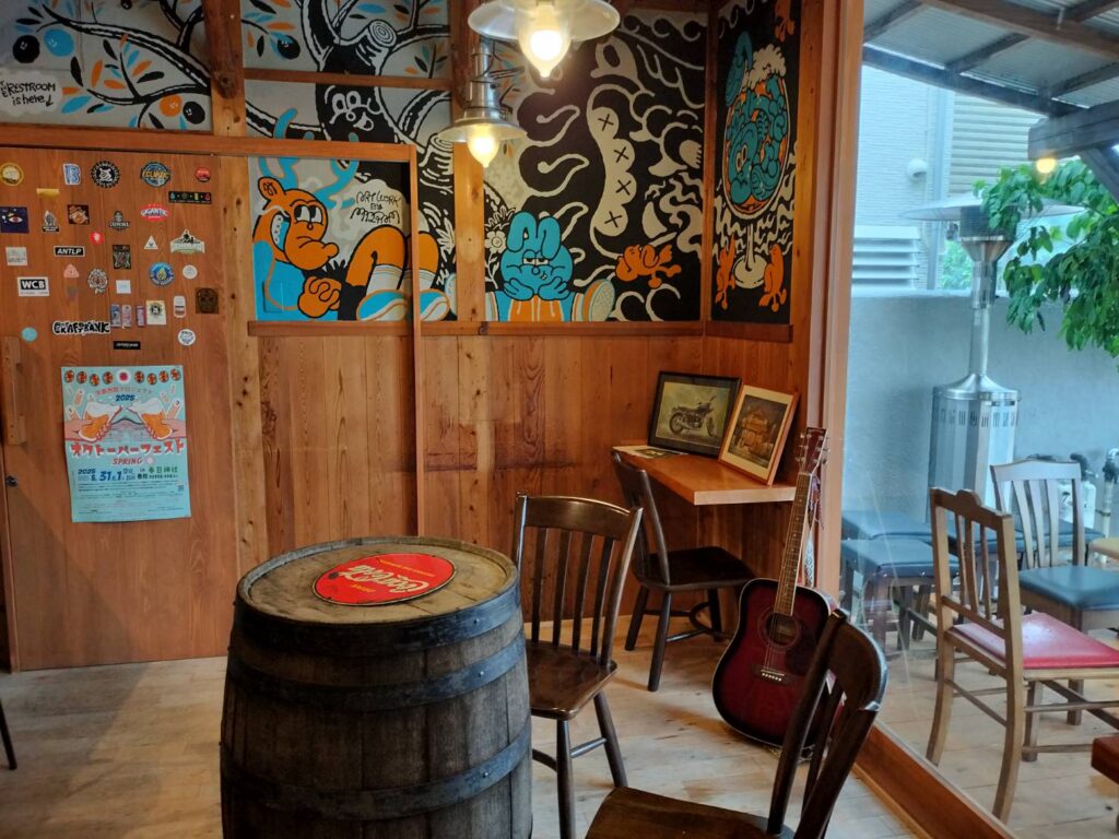 Buu’s Tap Room