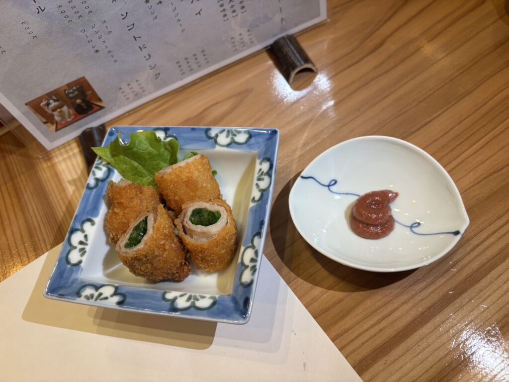 西院のおばんざい居酒屋「縁」｜一人でもくつろげる隠れ家酒場
