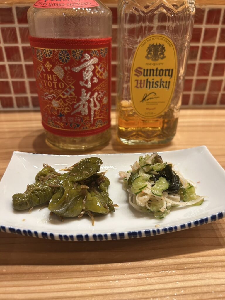 西院のおばんざい居酒屋「縁」｜一人でもくつろげる隠れ家酒場