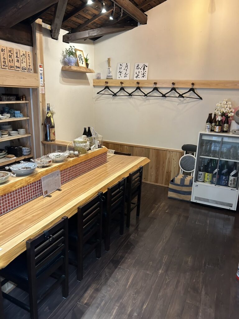 西院のおばんざい居酒屋「縁」｜一人でもくつろげる隠れ家酒場