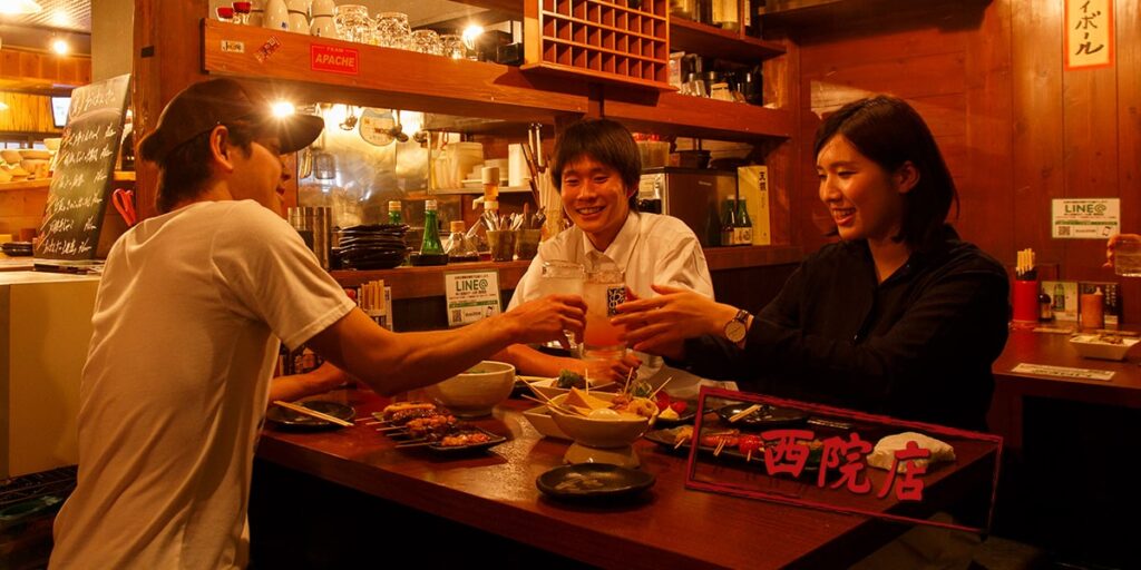 串とテール煮 様様 西院店
