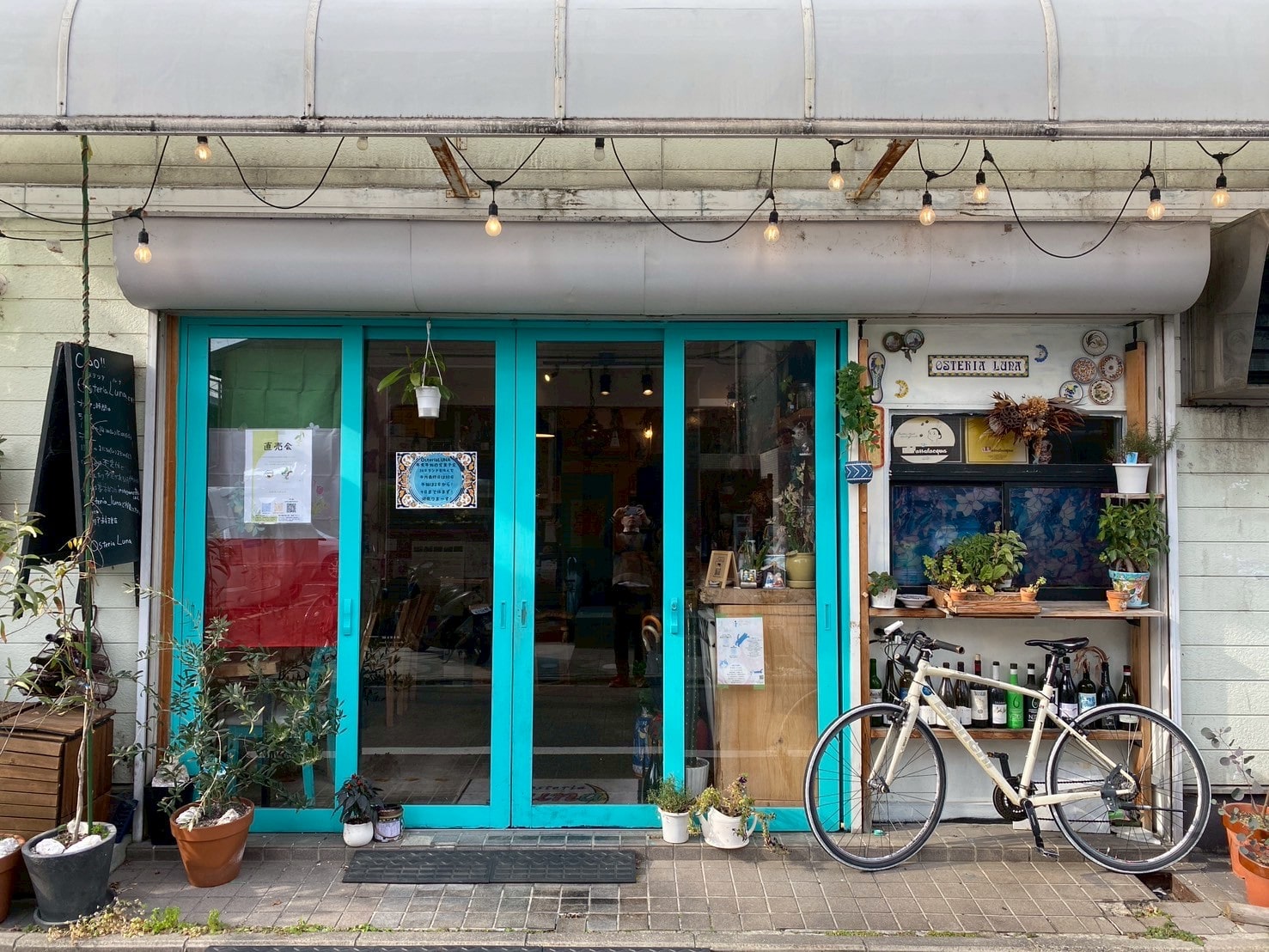 【西院・本格イタリアン】『Osteria Luna』店主のおすすめ3選！