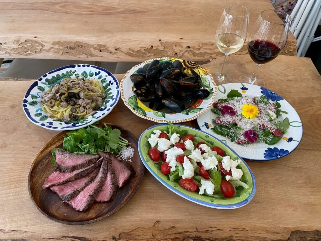 【西院・本格イタリアン】『Osteria Luna』店主のおすすめ3選！