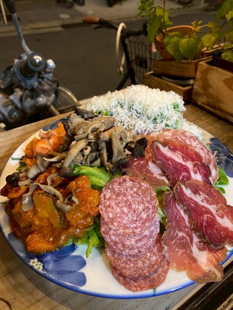 【西院・本格イタリアン】『Osteria Luna』店主のおすすめ3選！