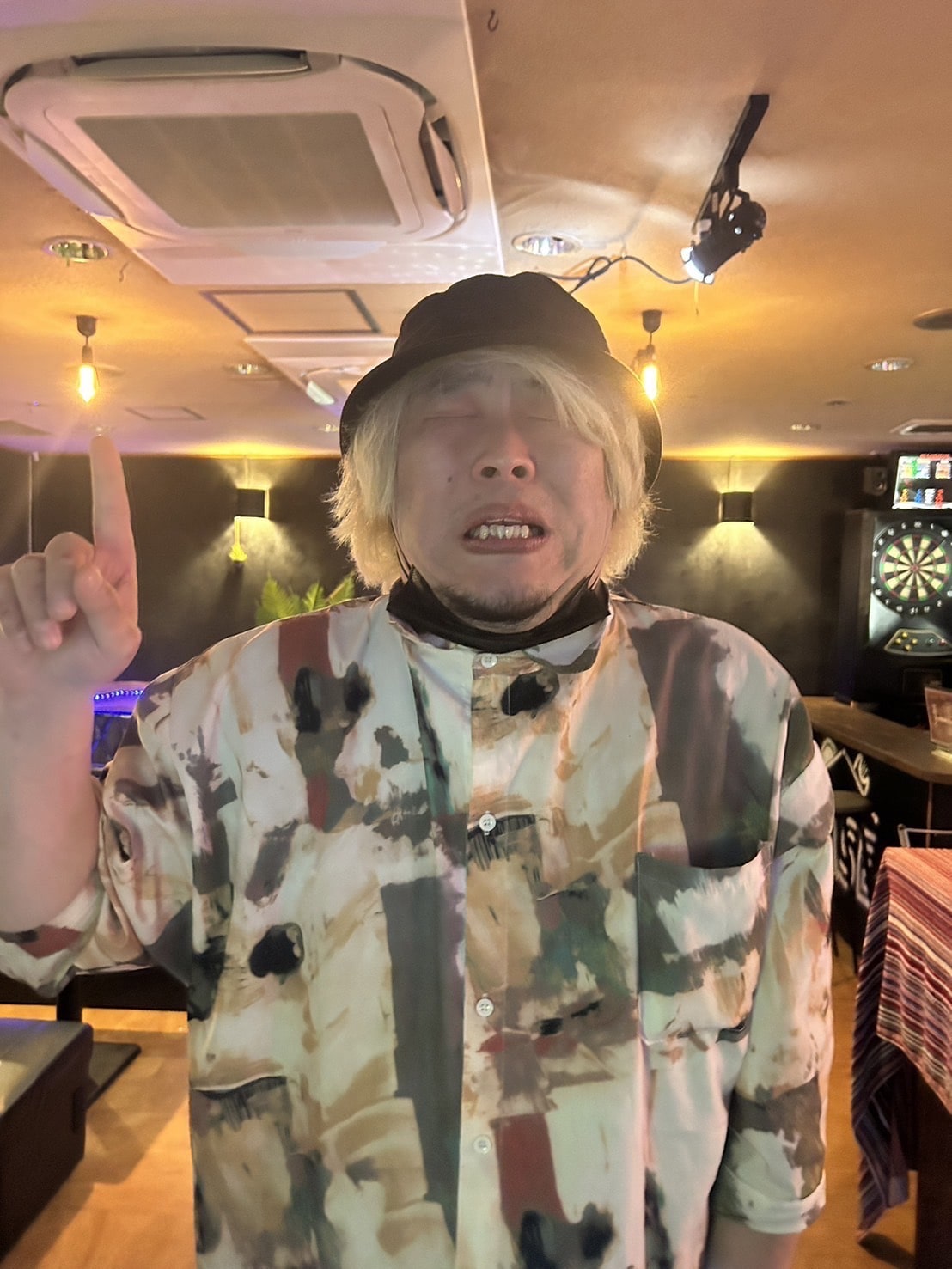 【西院の隠れ家バー】『BASE by GreatLuck』