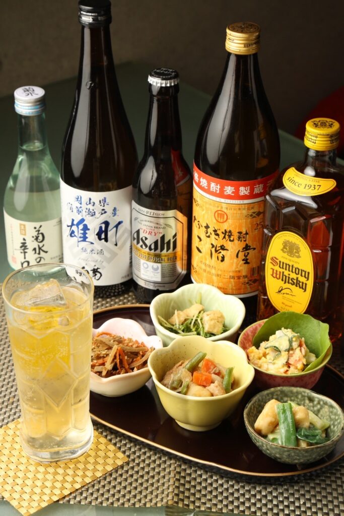 西院『おばんざいバー・ばど』