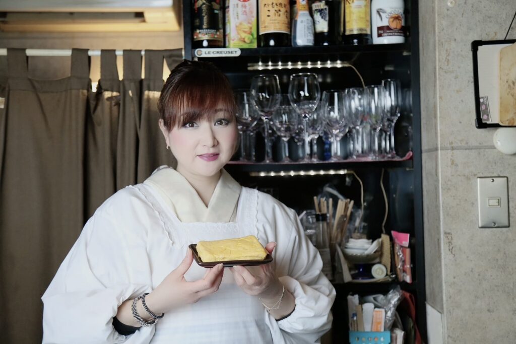 西院『おばんざいバー・ばど』