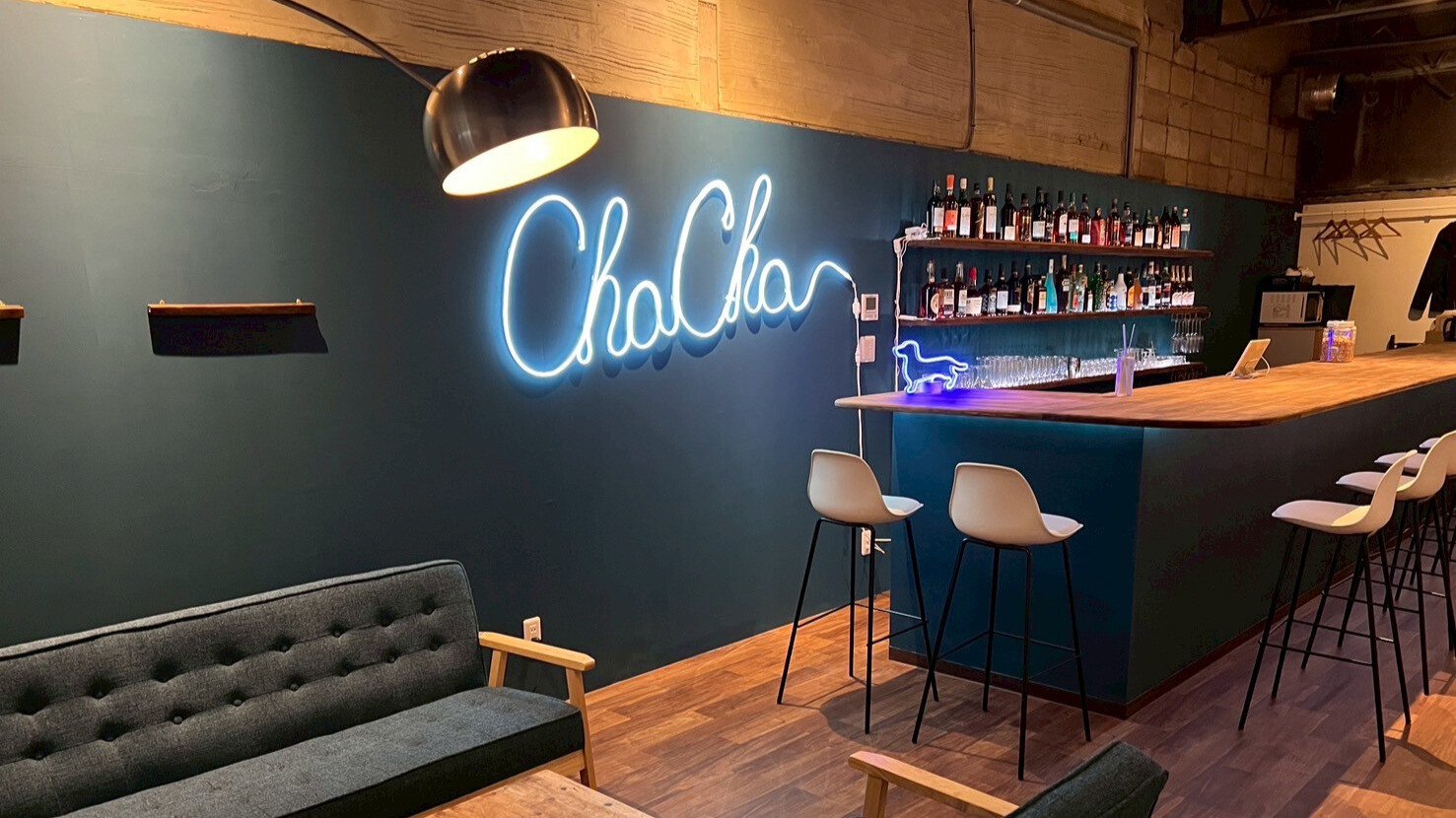 Garage Bar ChaCha【店舗情報】