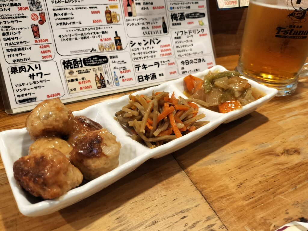 立吞み処 T-stand
