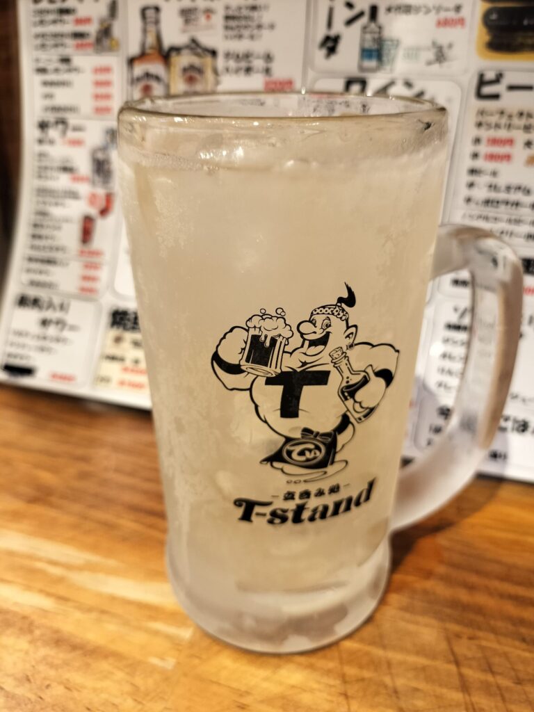 立吞み処 T-stand