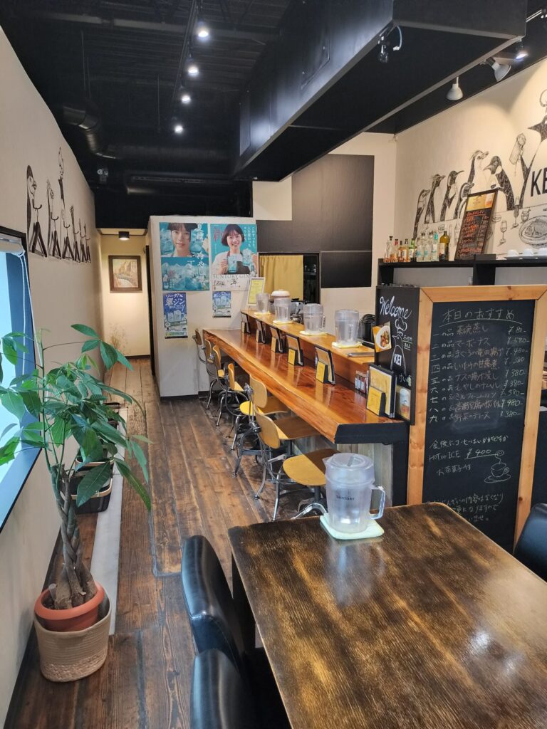 酔いどれキッチン KEI｜女子会利用にもオススメ