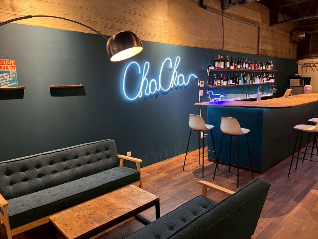 Garage Bar ChaCha