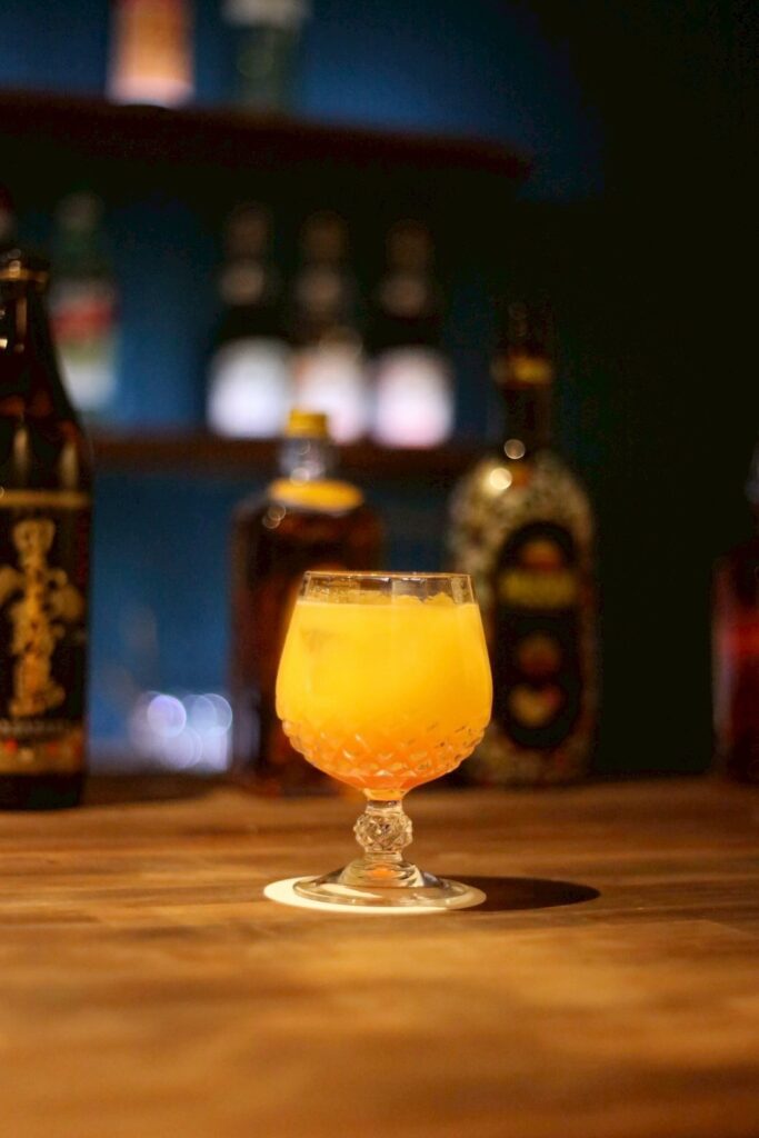 Garage Bar ChaCha