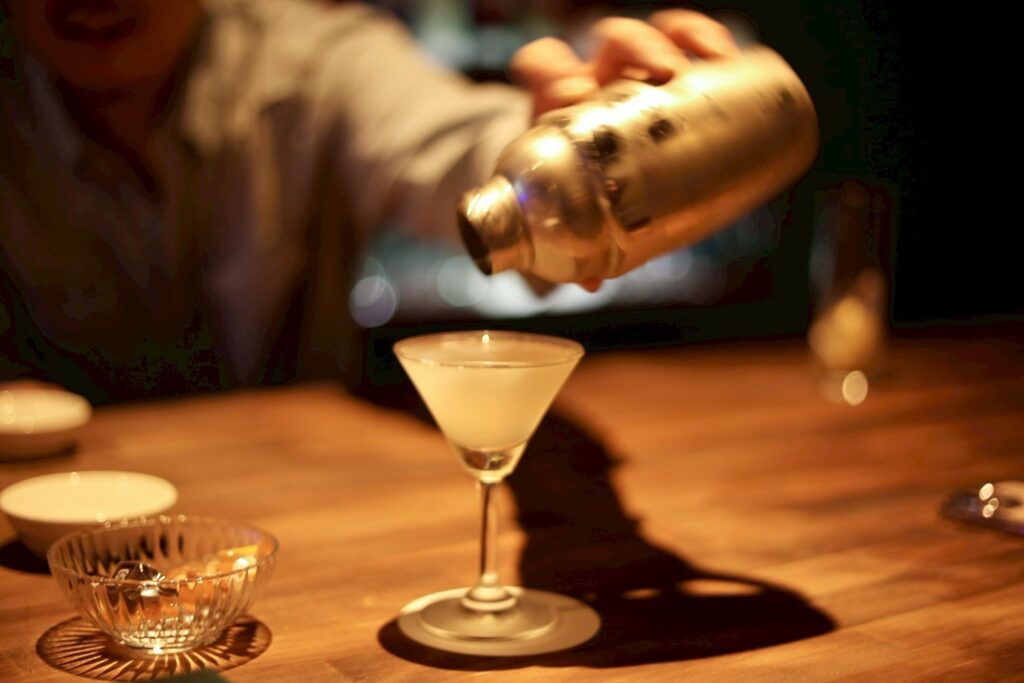 Garage Bar ChaCha