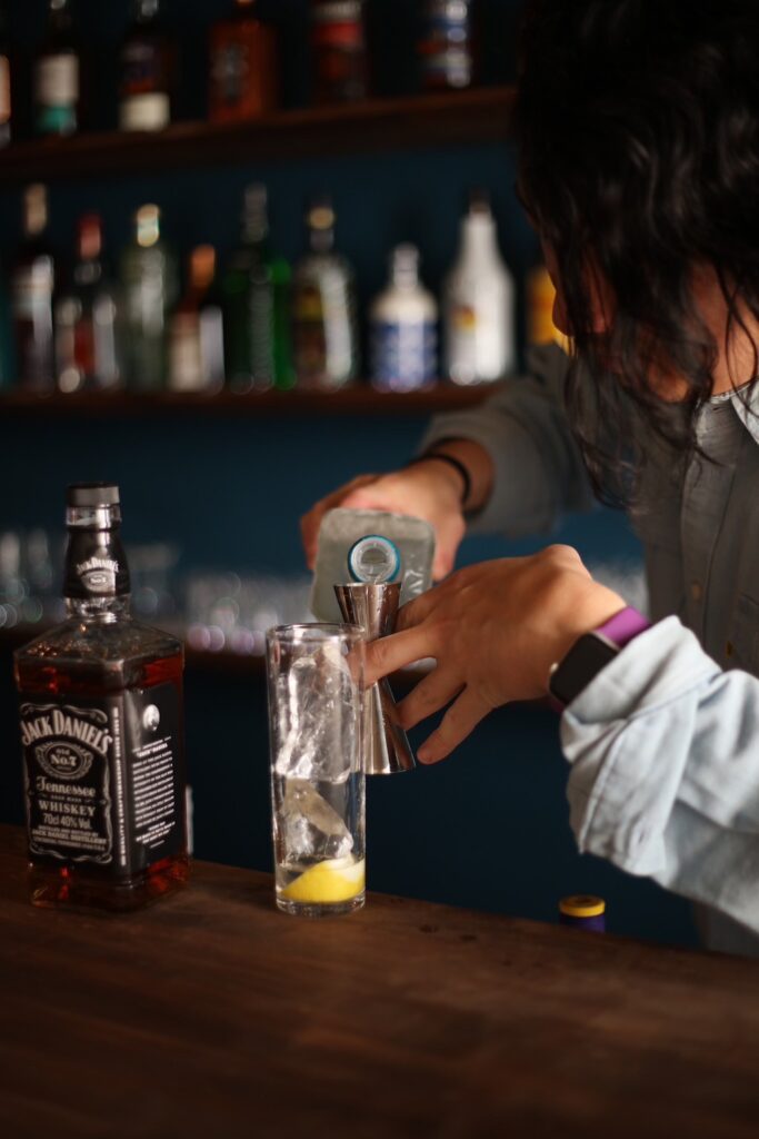 Garage Bar ChaCha