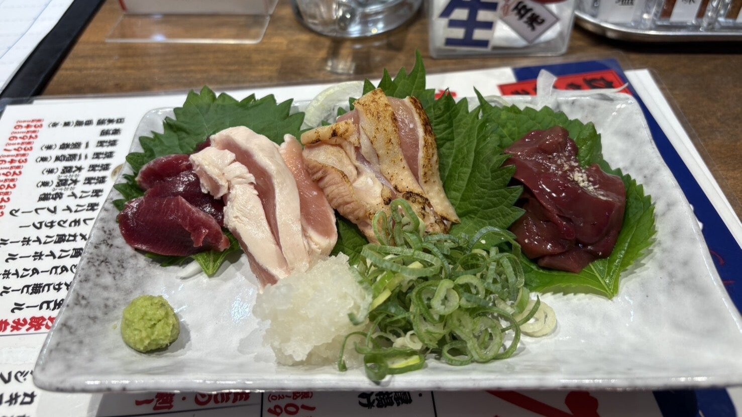 路地裏stand五光