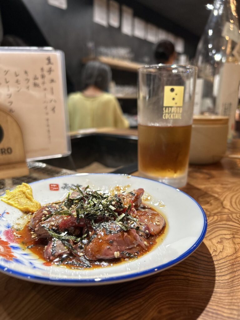 京都屋台せせり