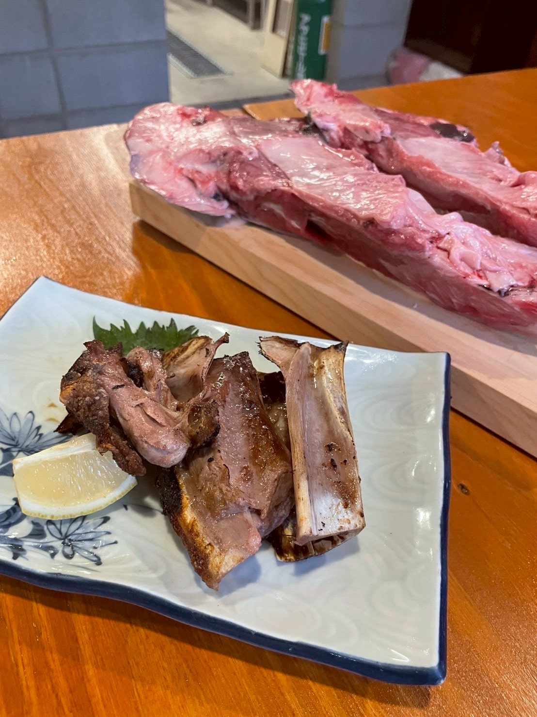 マグロカマ