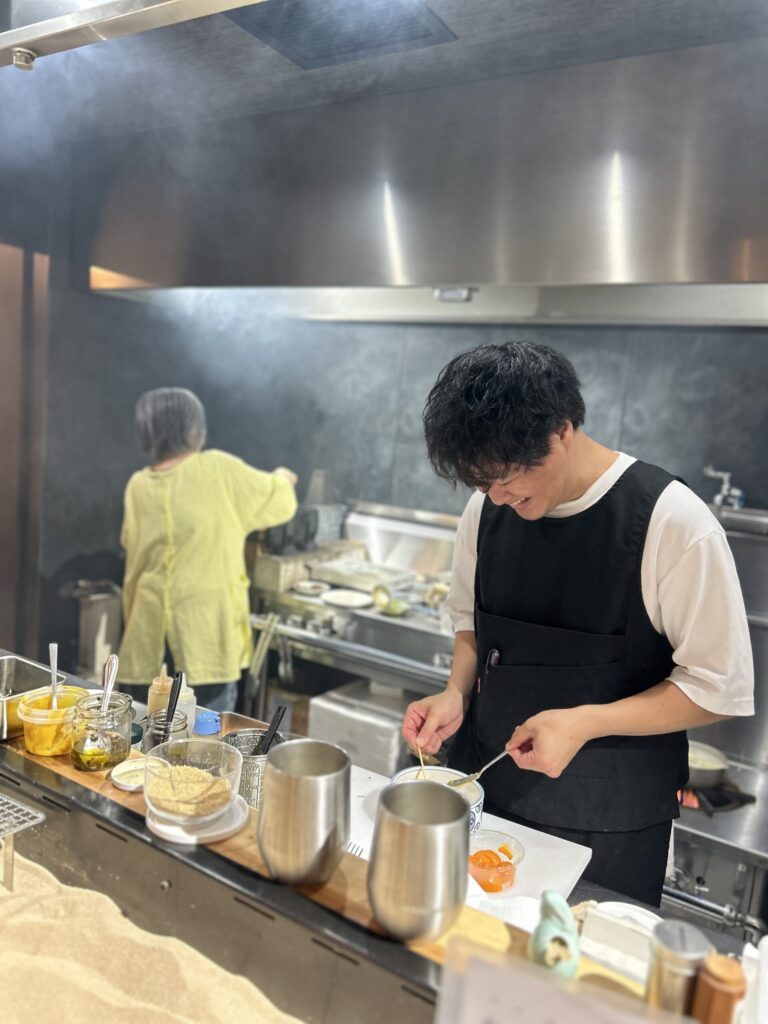 京都屋台せせり