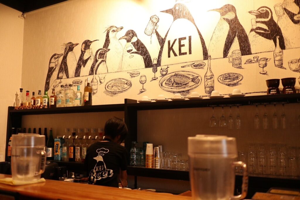 西院で毎日通いたくなるおばんざい居酒屋｜酔いどれキッチンけい