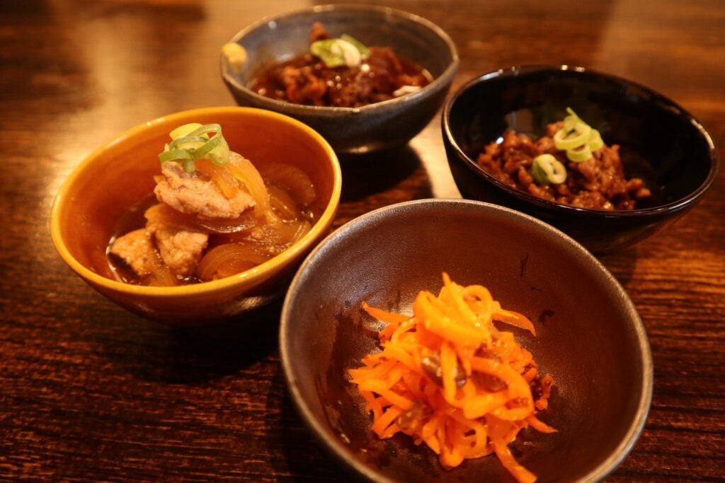 西院で毎日通いたくなるおばんざい居酒屋｜酔いどれキッチンけい