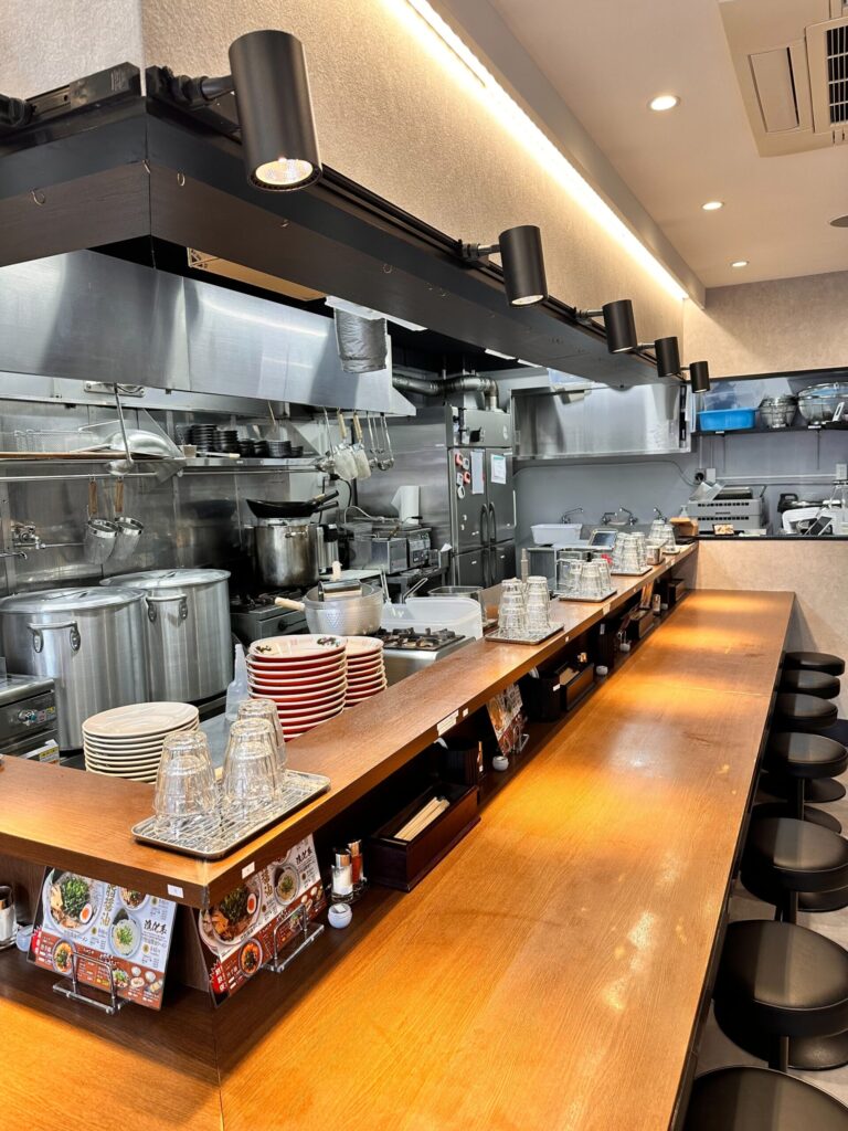 麺屋EDITION 西院店