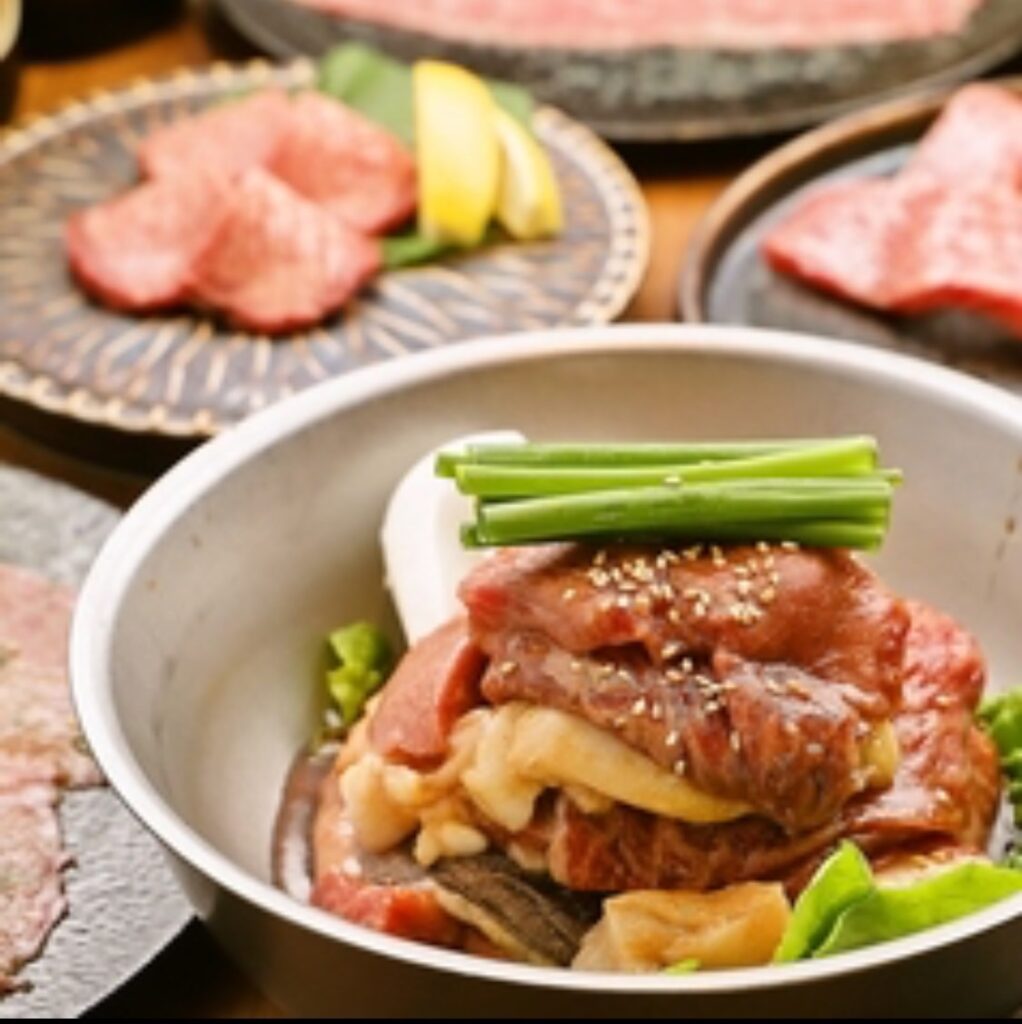 焼肉ホルモン ブンゴ（西院店）