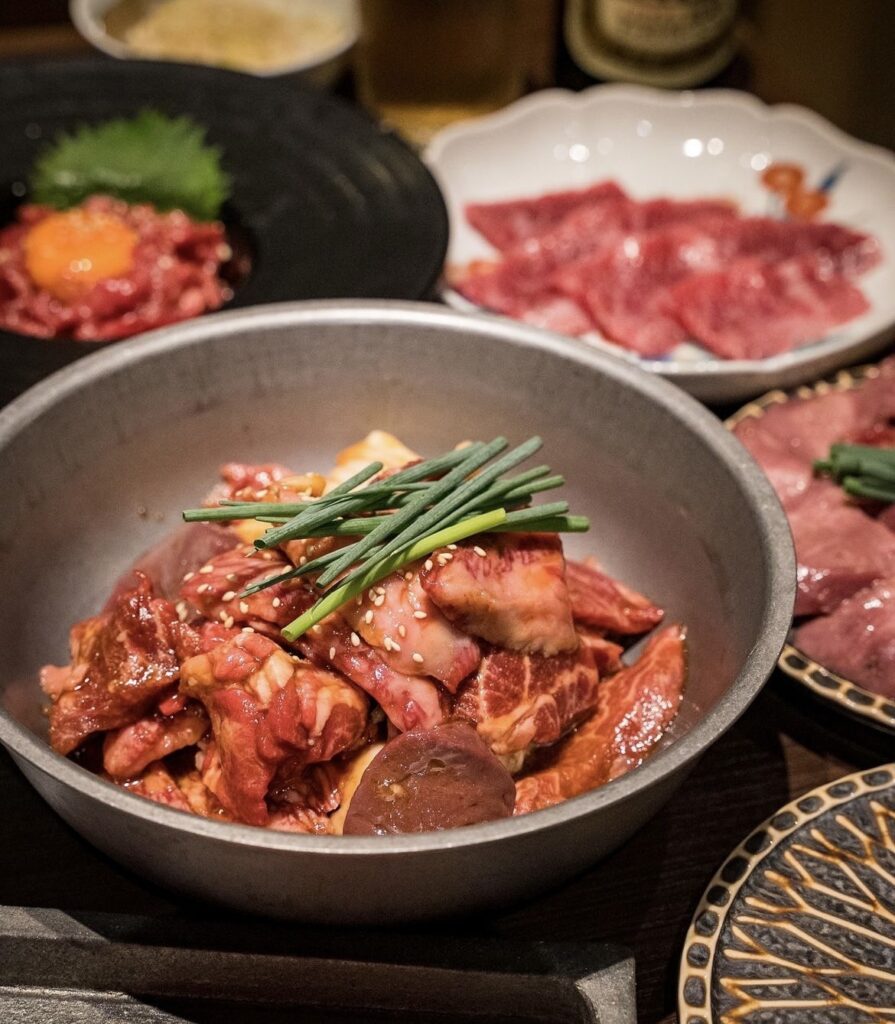 焼肉ホルモン ブンゴ（西院店）