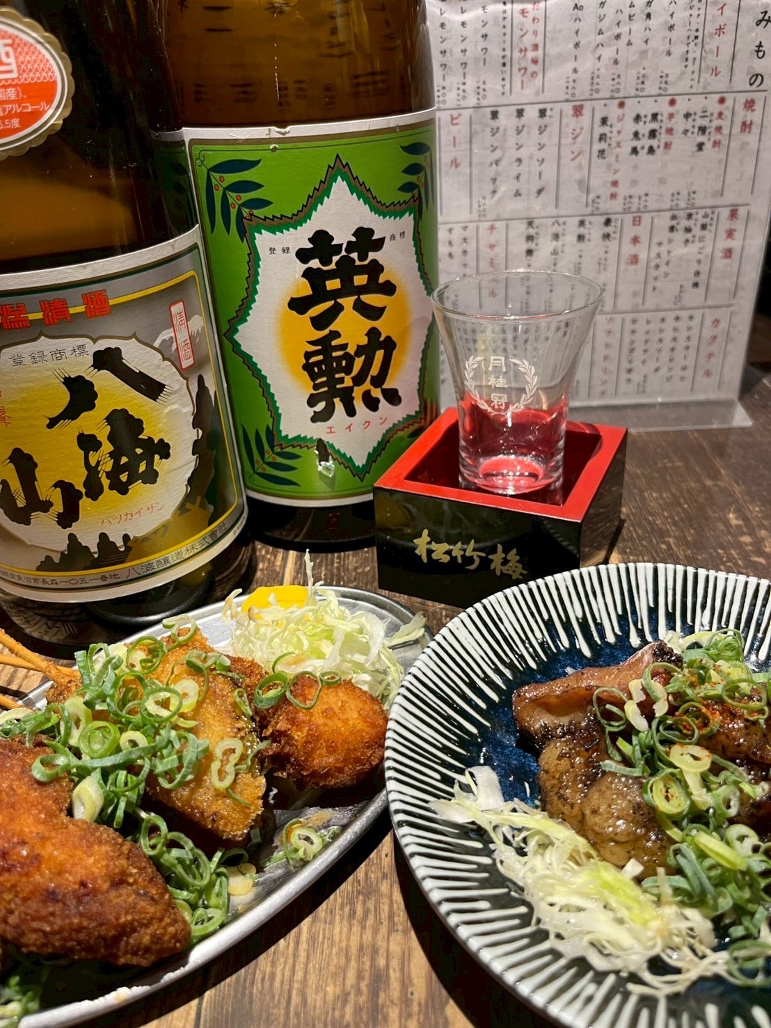 【西院駅徒歩2分】炭火酒場「ふたご家」｜どてかつ＆和牛ホルモンが人気！
