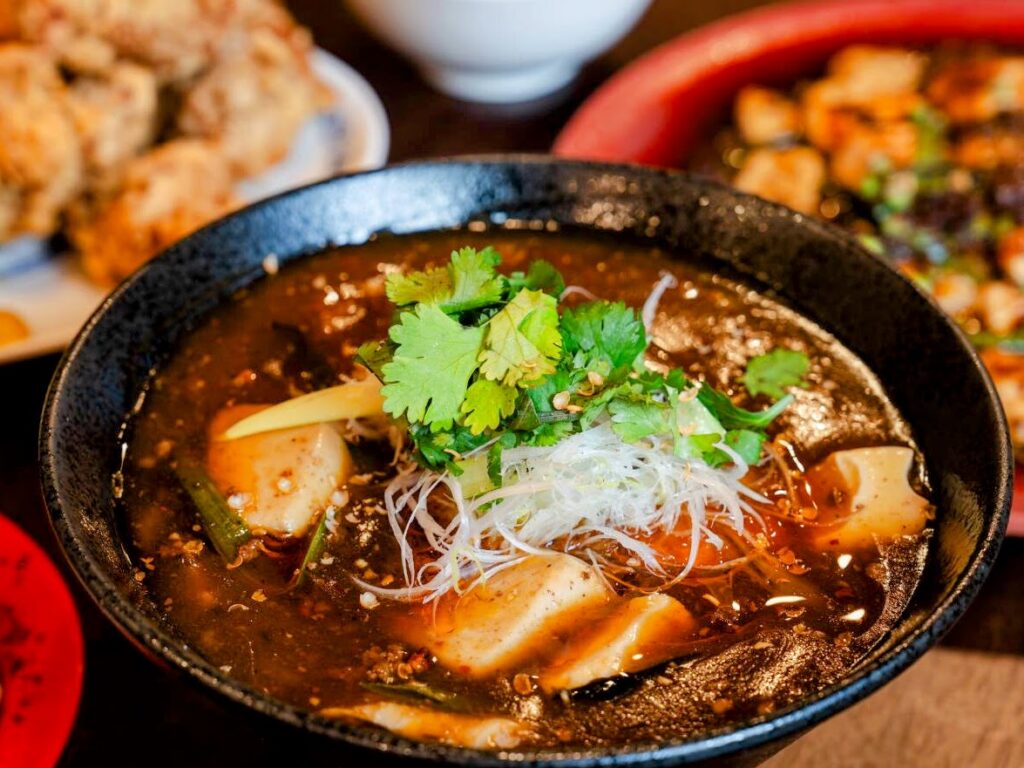 【西院】麻婆食堂 中華川