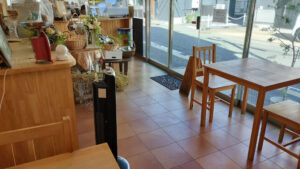 【西院】精米所カフェ 藤原米穀店｜こだわり珈琲でほっと一息