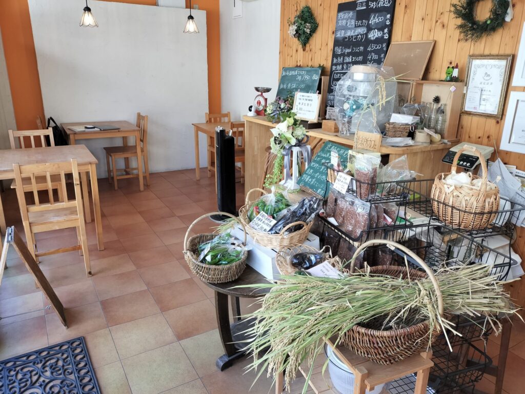 【西院】精米所カフェ 藤原米穀店｜こだわり珈琲でほっと一息