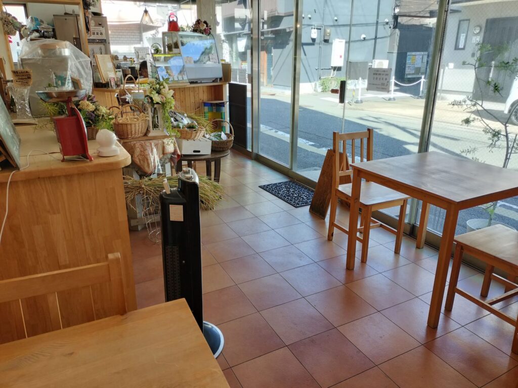 【西院】精米所カフェ 藤原米穀店｜こだわり珈琲でほっと一息