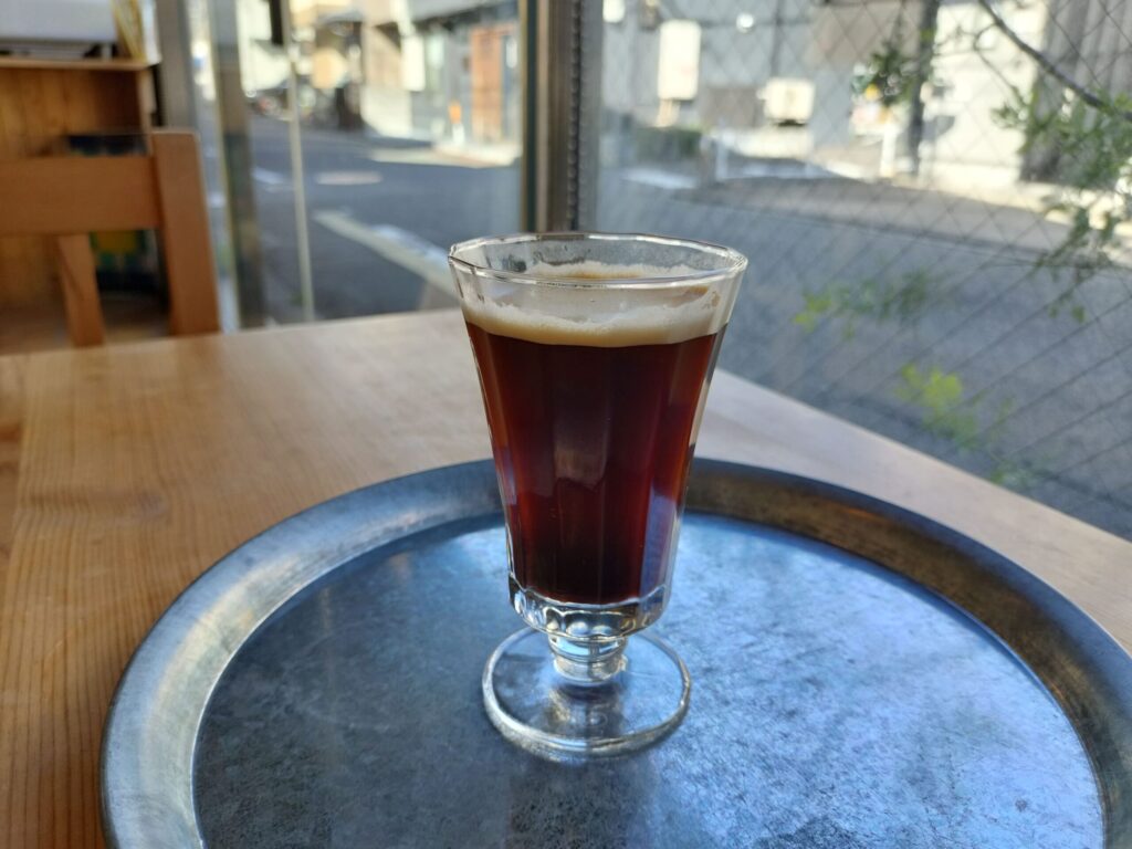 【西院】精米所カフェ 藤原米穀店｜こだわり珈琲でほっと一息