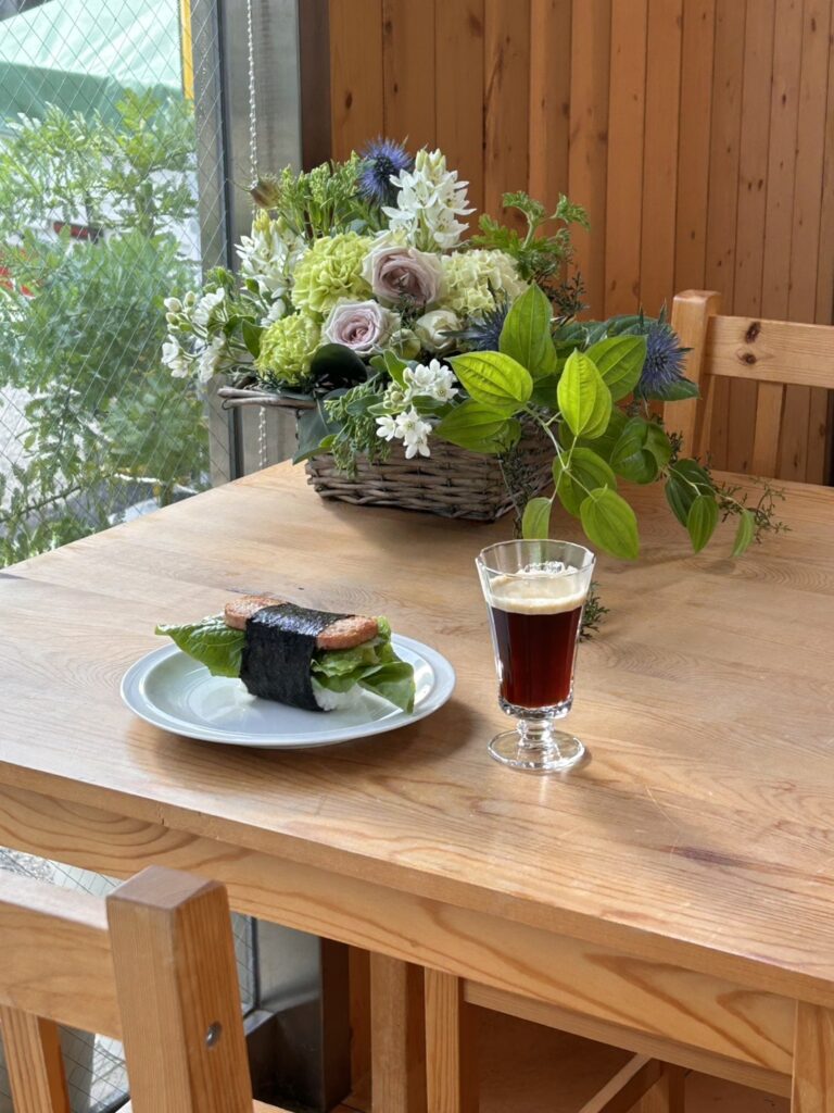 【西院】精米所カフェ 藤原米穀店｜こだわり珈琲でほっと一息