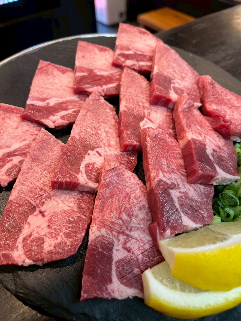 【西院】焼肉やまぎし｜"上質なお肉"を気軽に楽しめる焼肉店