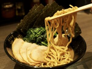 濃厚豚骨ラーメン 岩本家