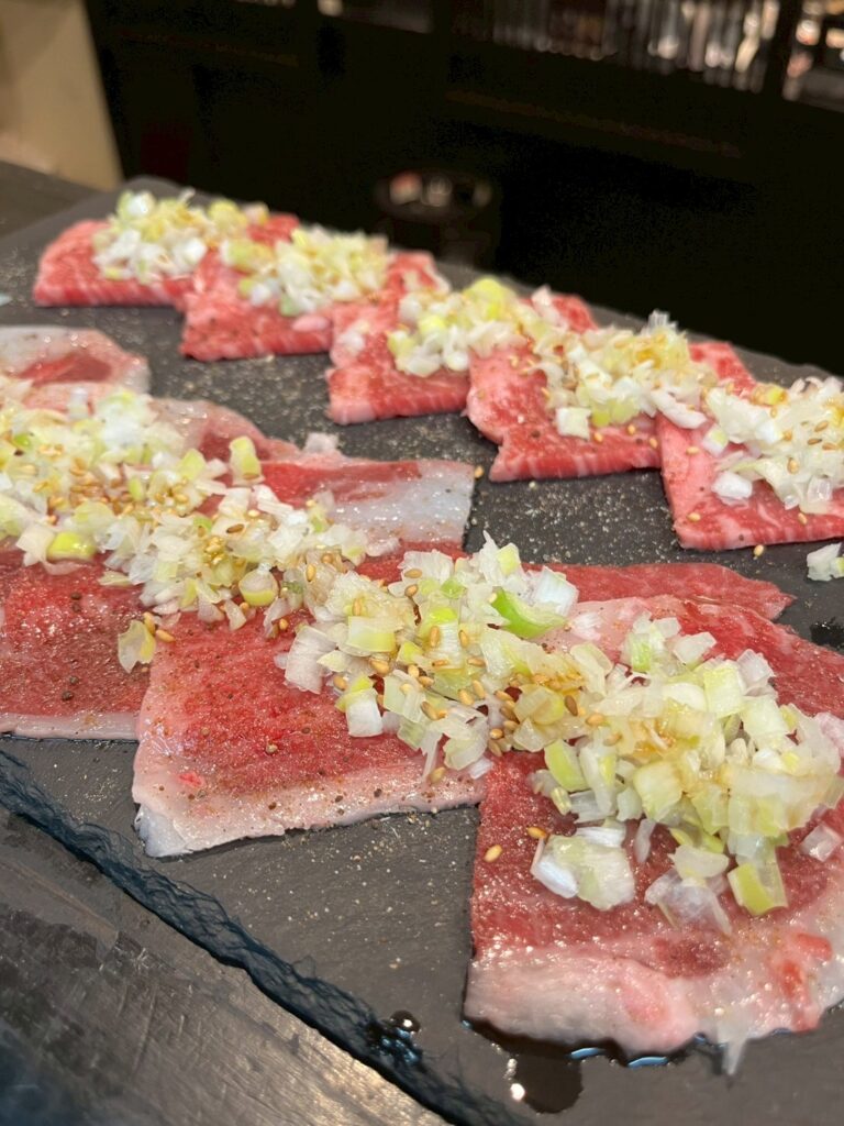 【西院】焼肉やまぎし｜"上質なお肉"を気軽に楽しめる焼肉店