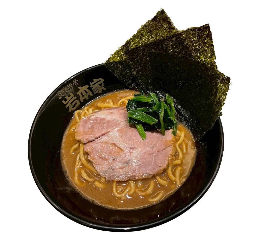 『濃厚豚骨ラーメン』