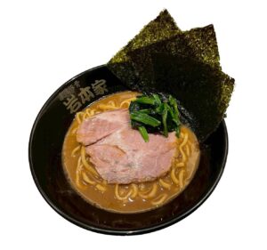 濃厚豚骨ラーメン 岩本家