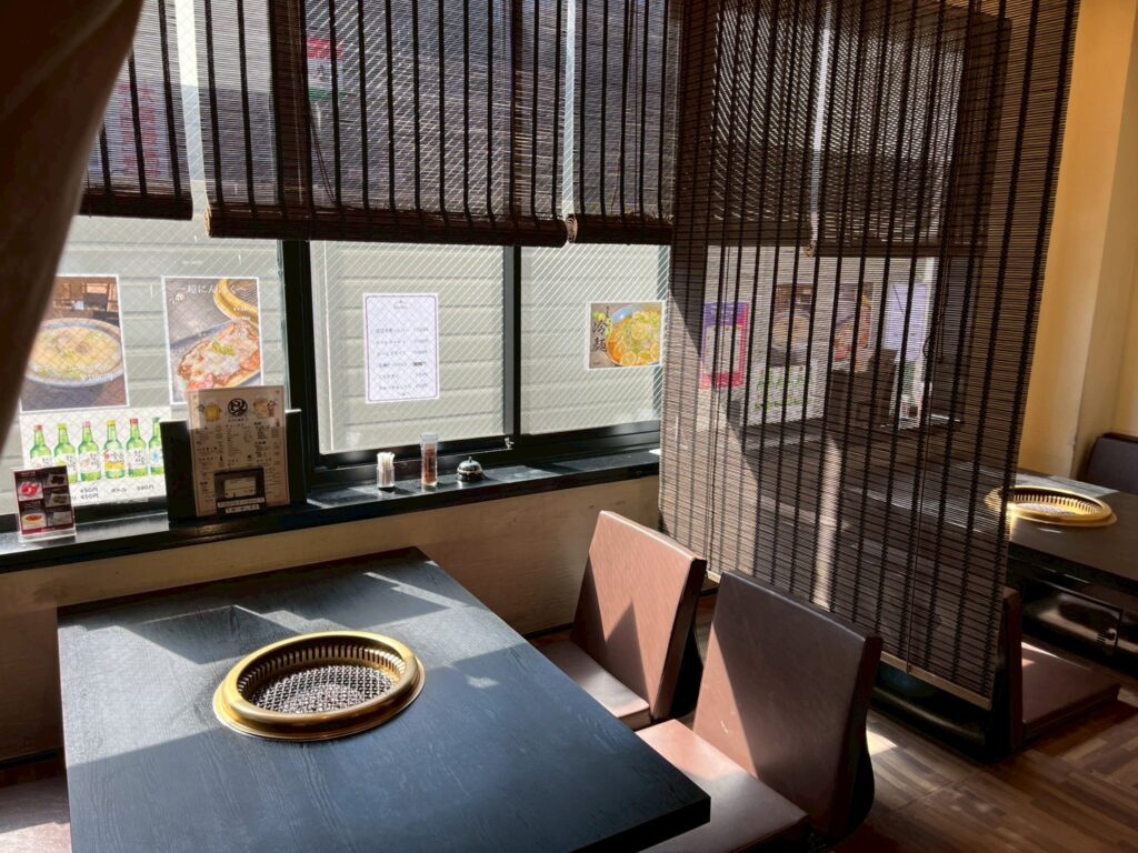 【西院】焼肉やまぎし｜"上質なお肉"を気軽に楽しめる焼肉店