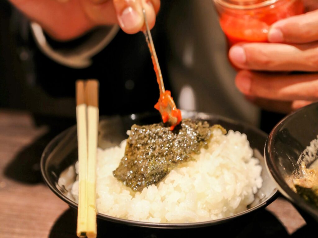 【西院】濃厚豚骨ラーメン 岩本家