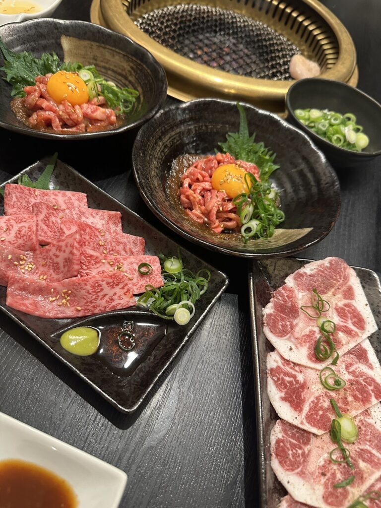 【西院】焼肉やまぎし｜"上質なお肉"を気軽に楽しめる焼肉店