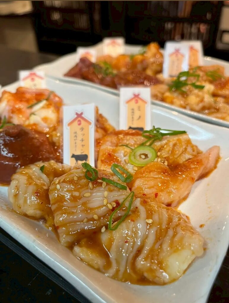 【西院】焼肉やまぎし｜"上質なお肉"を気軽に楽しめる焼肉店