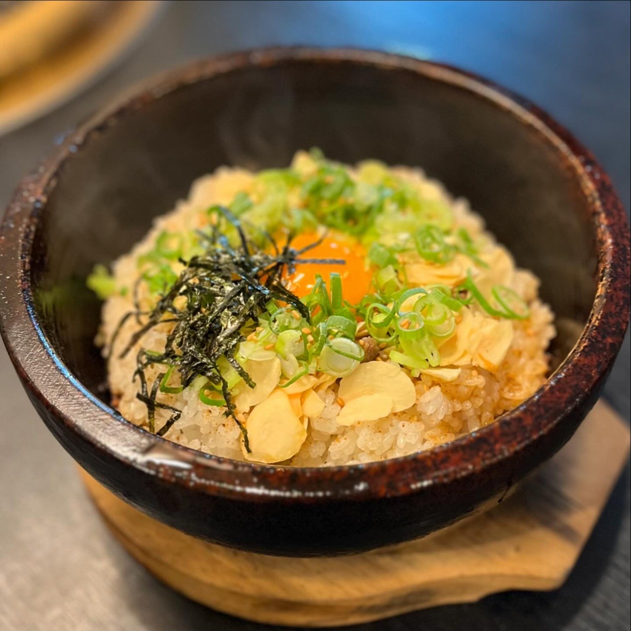 石焼きガーリックライス