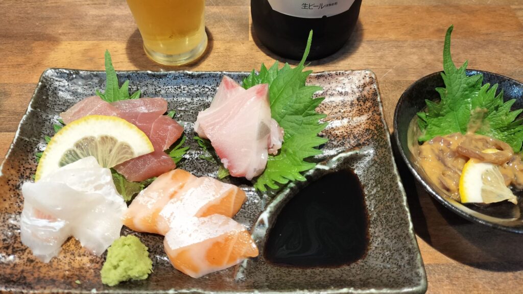 路地裏stand五光