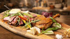 TRATTORIA ACCA｜前菜とあか牛を楽しむ本格イタリアン【京都・西院】